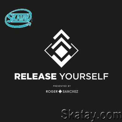 Roger Sanchez b2b Todd Terry - Release Yourself 1077 (2022-06-07)