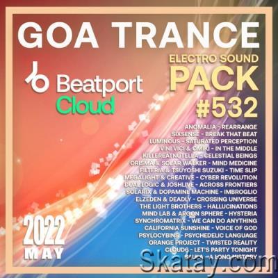 Beatport Goa Trance: Sound Pack #532 (2022)