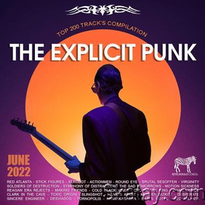 The Explicit Punk (2022)
