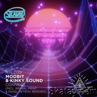 Modbit & Kinky Sound - Connect (2022)