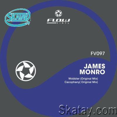 James Monro - Wobbler (2022)
