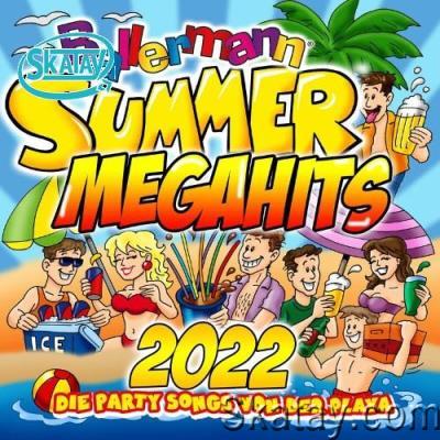 Ballermann Summer Megahits 2022 (Die Party Songs Von Der Playa) (2022)