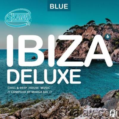 Ibiza Blue Deluxe, Vol. 6: Chill & Deep House Music (2022)