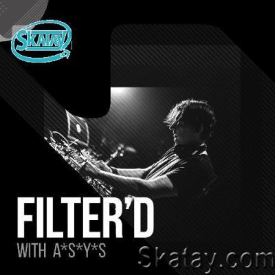 Frank Ellrich aka A*S*Y*S* - Filter''d 195 (2022-06-10)