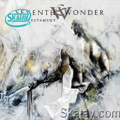 Seventh Wonder - The Testament (2022)