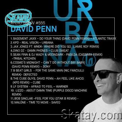 David Penn - Urbana Radio Show 555 (2022-06-11)