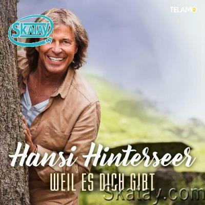 Hansi Hinterseer - Weil es dich gibt (2022)
