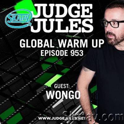 Judge Jules - The Global Warm Up 953 (2022-06-11)