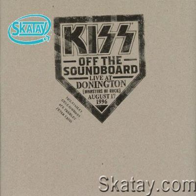 Kiss - KISS Off The Soundboard: Live In Donington (2022)