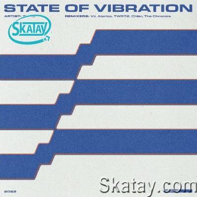 Zisko - State Of Vibration (2022)