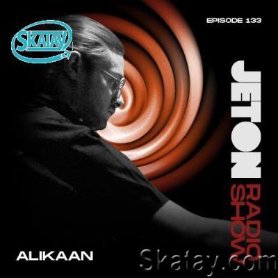 Alikaan - Jeton Records Radio Show 133 (2022-06-11)