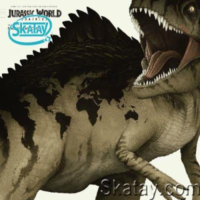 Michael Giacchino - Jurassic World Dominion (Original Motion Picture Soundtrack) (2022)