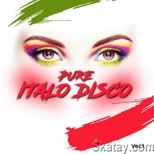 Pure Italo Disco Vol. 1 (2022) FLAC