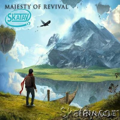Majesty of Revival - Pinnacle (2022)