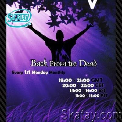 Lazarus - Back From The Dead Episode 266 (2022-06-12)