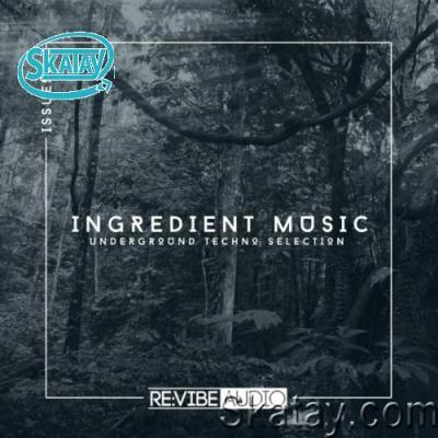 Ingredient Music, Vol. 55 (2022)