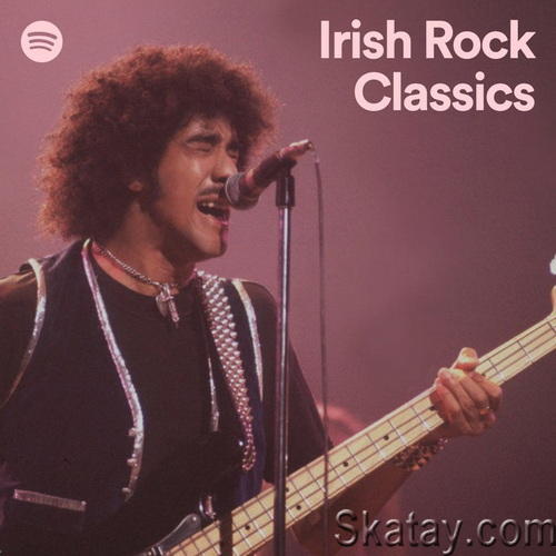 Irish Rock Classics (2022)