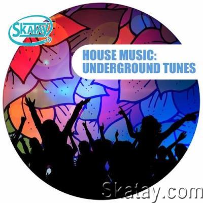 House Music: Underground Tunes (2022)