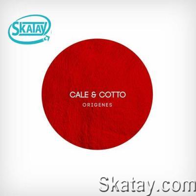 Cale & Cotto - Origenes (2022)