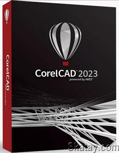 CorelCAD 2023 2022.0 Build 22.0.1.1151