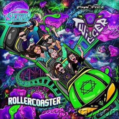 Twigger feat. Godsviolin - Rollercoaster (2022)