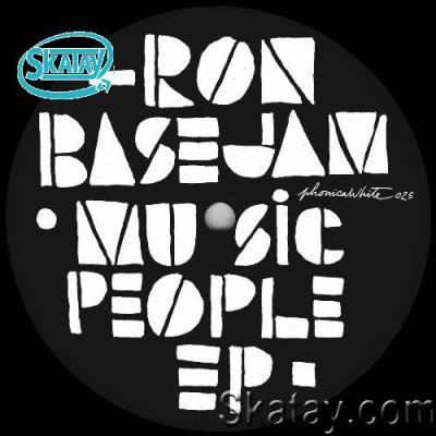 Ron Basejam - Music People (2022)