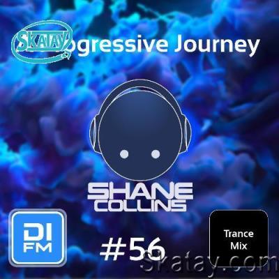 Shane Collins - A Progressive Journey 056 (2022-06-14)