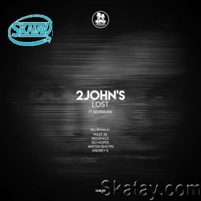 2JOHN'S ft SevenEver - Lost (2022)