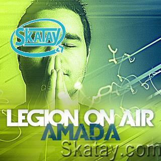 Amada - Legion on Air 537 (2022-06-14)