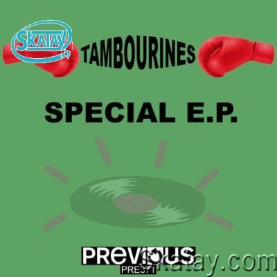 Tambourines - Special EP (2022)
