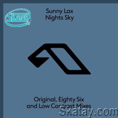 Sunny Lax - Night Sky (2022)