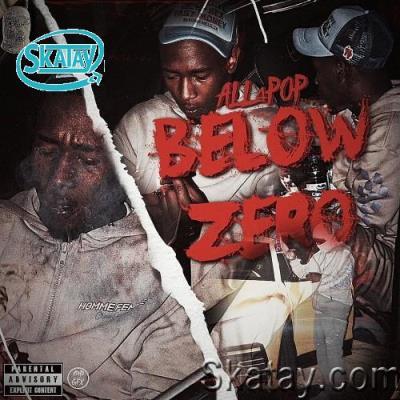 All4Pop - Below Zero (2022)