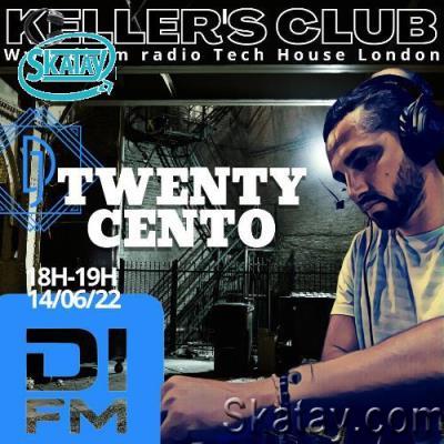 Twenty Cento, Yann Solo - Keller''s Club 038 (2022-06-14)