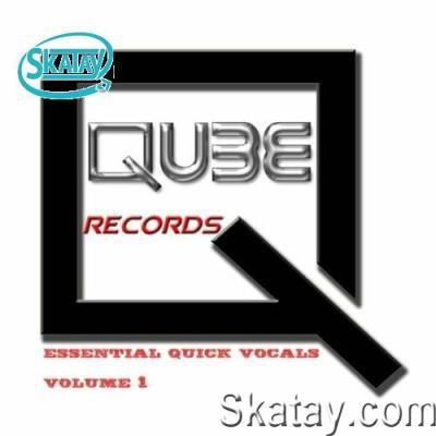 Essential Quick Vocals, Vol. 1 (2022)