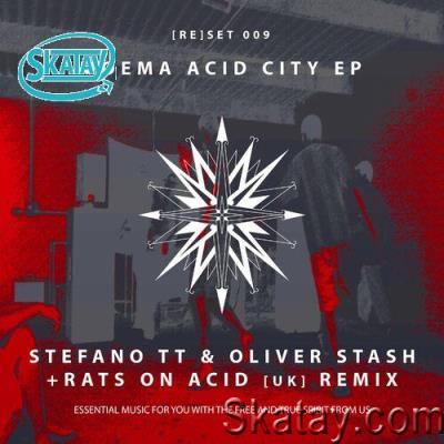 Stefano TT - Moema Acid City EP (2022)