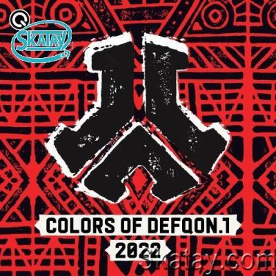 Colors Of Defqon.1 2022 (2022)