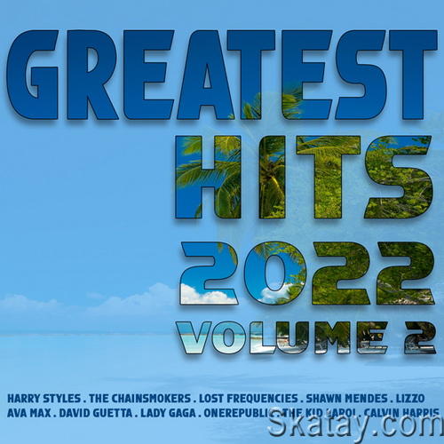 Greatest Hits 2022 Vol. 2 (2022)