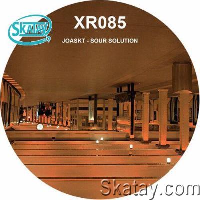 Joaskt - Sour Solution (2022)