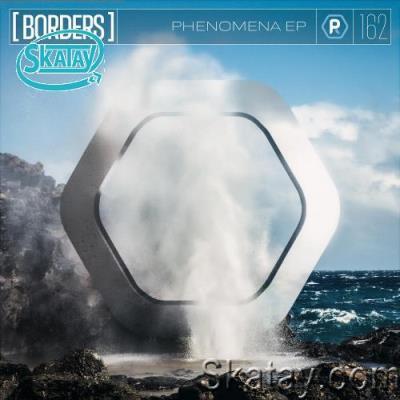 BORDERS - Phenomena EP (2022)