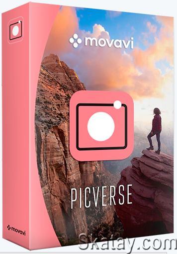 Movavi Picverse 1.9.0 RePack / Portable