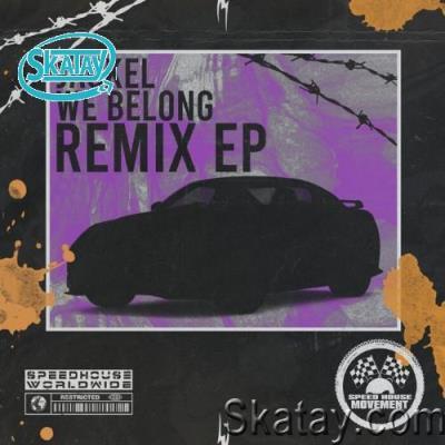 JackEL - We Belong Remix EP (2022)