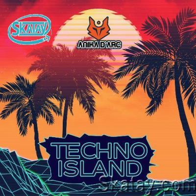 Anika D Arc - Techno Island 019 (2022-06-16)