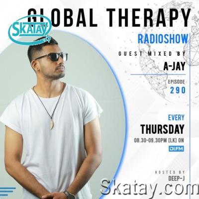 A-Jay - Global Therapy 290 (2022-06-16)