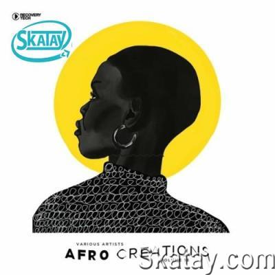Afro Creations, Vol. 16 (2022)