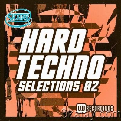Hard Techno Selections, Vol. 02 (2022)