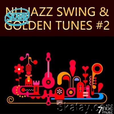 Nu Jazz Swing & Golden Tunes, Vol. 2 (2022)