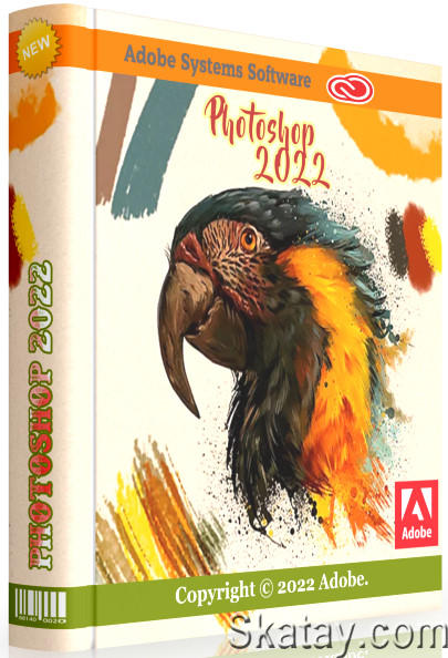 Adobe Photoshop 2022 23.4.1.547 RePack by KpoJIuK