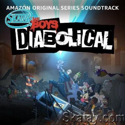 The Boys Presents: Diabolical (Amazon Original Series Soundtrack) (2022)