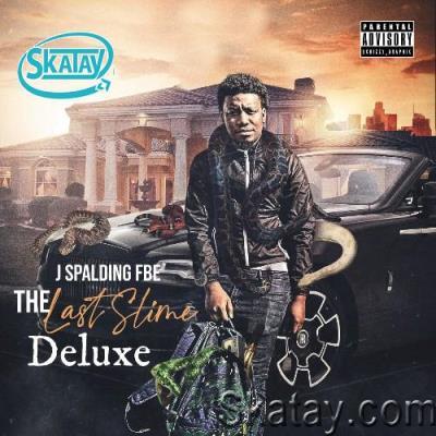 J Spalding Fbe - The Last Slime (Deluxe) (2022)