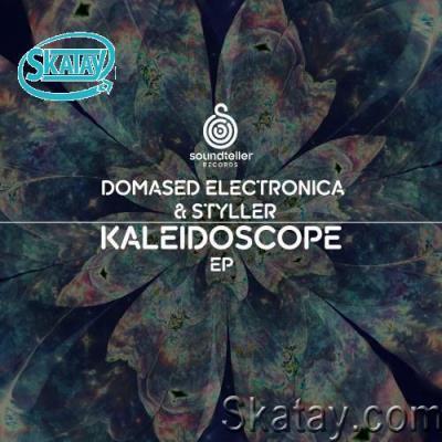 Domased Electronica & Styller - Kaleidoscope (2022)